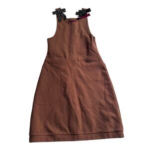 Lola New Pinafore dress